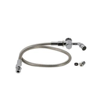 CHG KL50-Y400-44K Encore Pre Rinse Button Spray Assembly with flange and Adapters