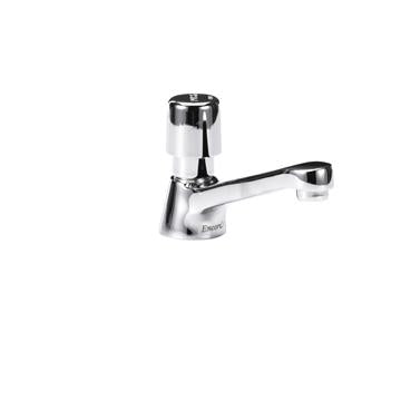 CHG KL87-9205UAXZ ENCORE Low Lead 5" Deck Mount W/CAST SPT &amp; METERIN