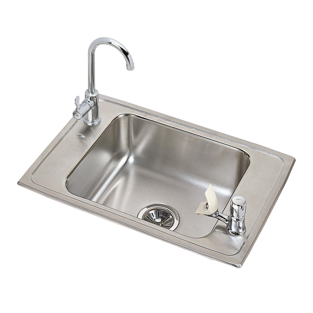 Elkay PSDKR2517C