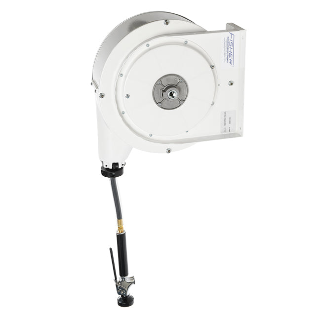 Fisher 29851 Reel Covered, 30 Hose Spray Valve