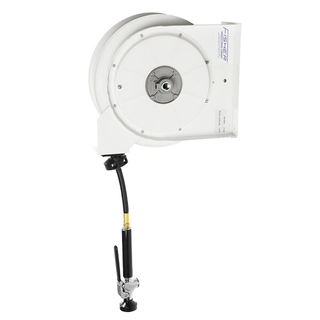 Fisher 29801 Reel Exposed, 30 Hose, Spray Valve