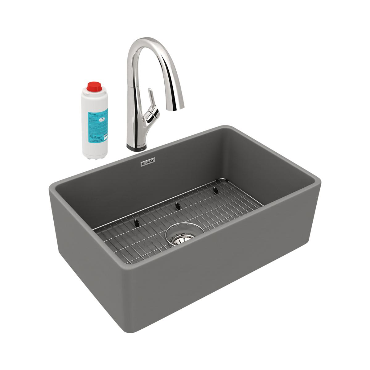 Elkay SWUF28179MGFLC