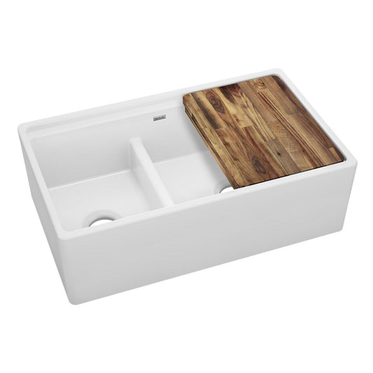 Elkay SWUF3320WH