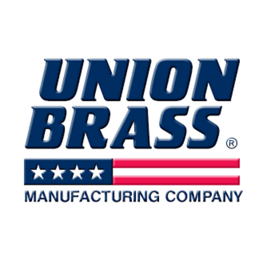 Union Brass 98X-H SINGLE SHANK LAV W/CROSS HDL