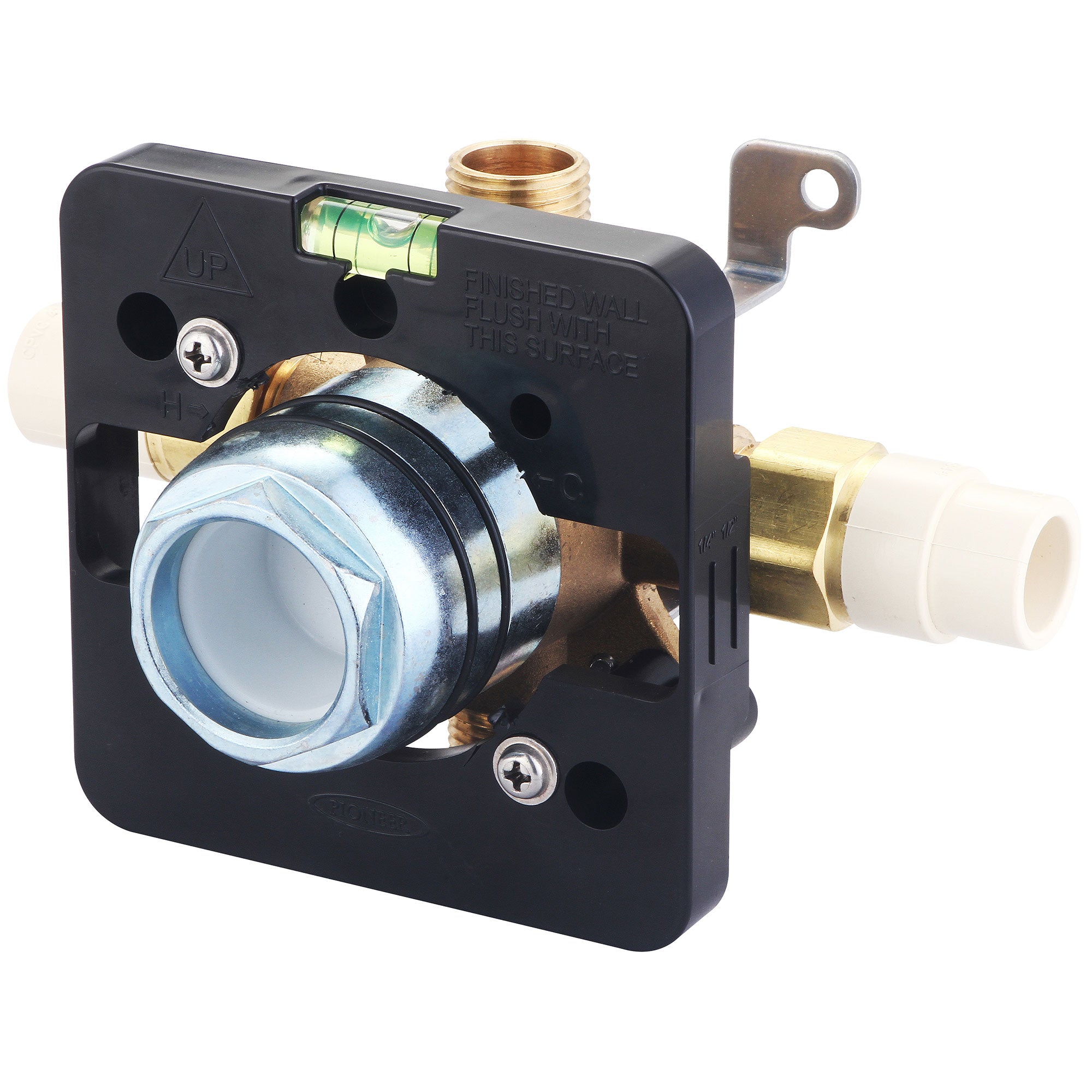 Olympia V-2403B Tub & Shwr Valve Only-Single Hdl 1/2