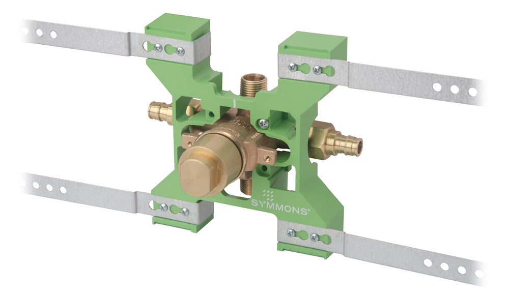 Symmons 162P2BRBody Temptrol CP Body Test Cap