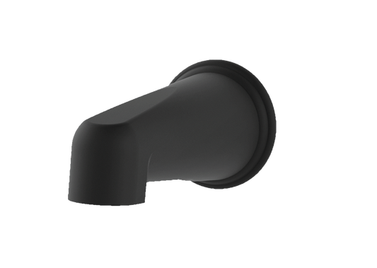 Symmons 552TSMB Elm non-diverter tub spout