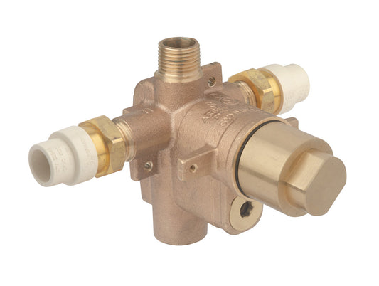 Symmons S162CPBODY Temptrol Body, Test Cap