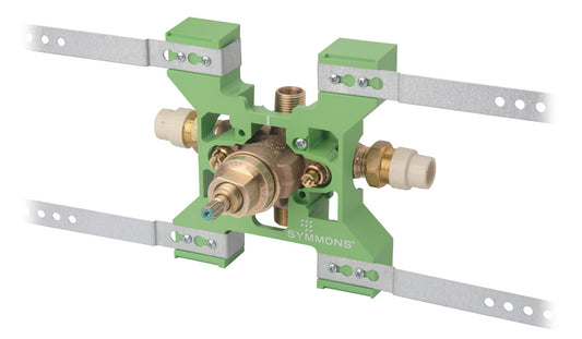 Symmons 262XRVCPBRBody Temptrol CP Body