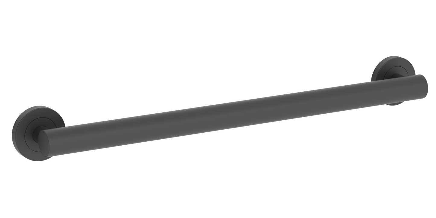 Symmons 353GB24MB Grab Bar, 24", ADA