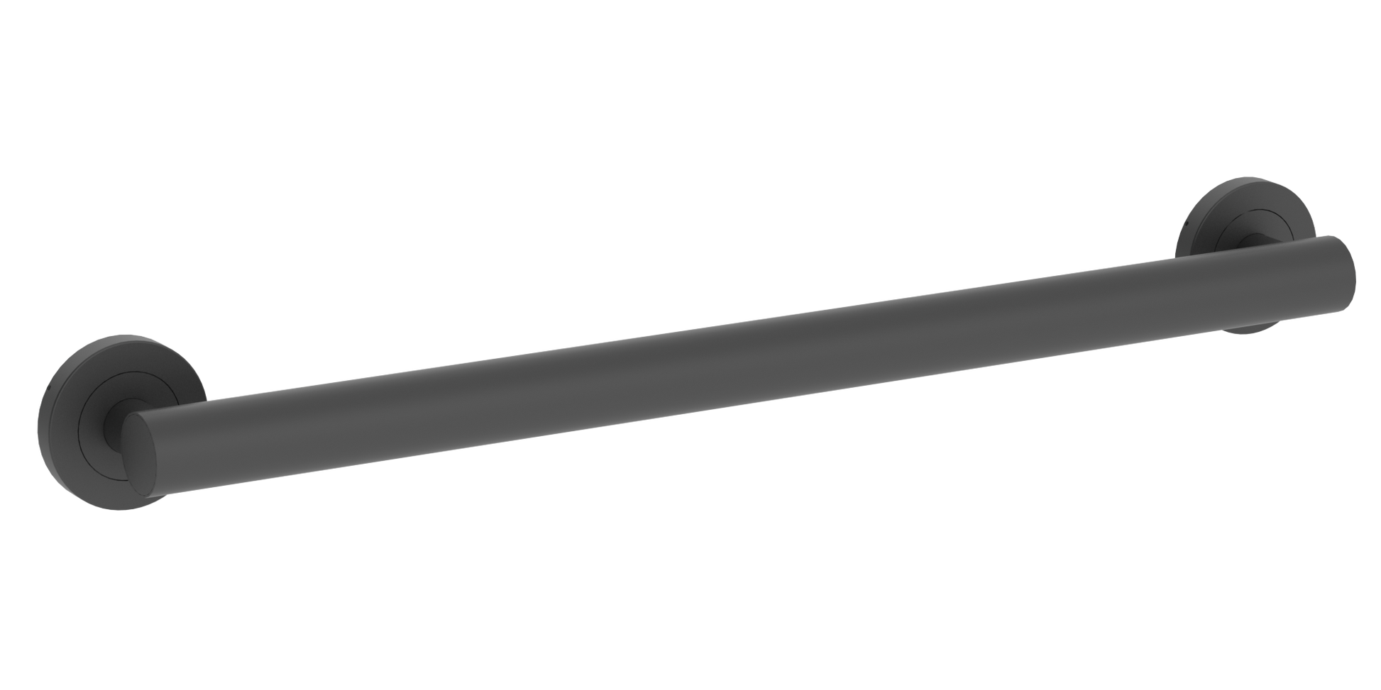 Symmons 353GB24MB Grab Bar, 24", ADA