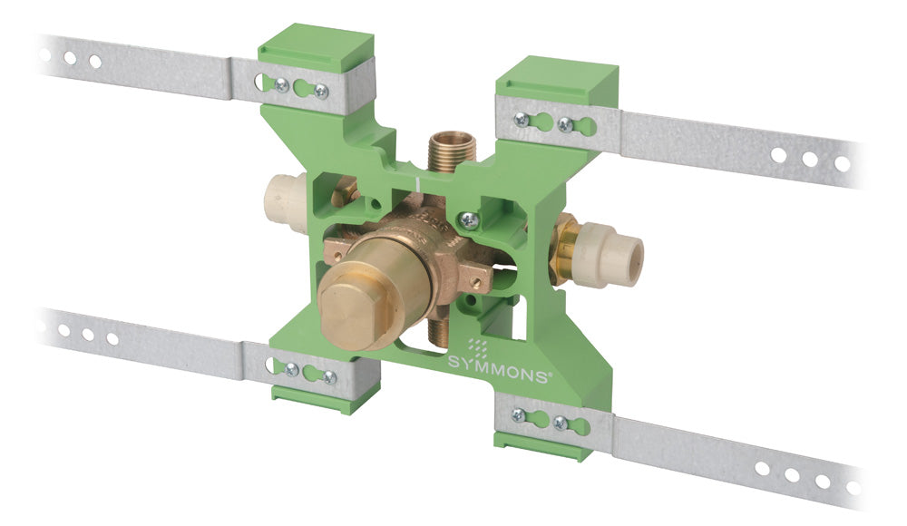 Symmons 162CPBRBody Temptrol CP Body Test Cap