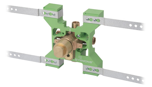 Symmons S162RVBRBODY Temptrol Body, Test Cap