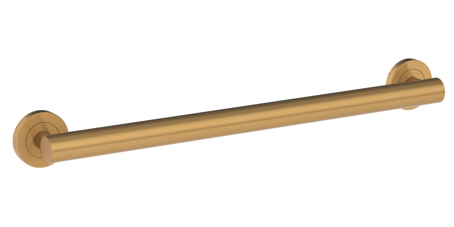 Symmons 353GB24BBZ Grab Bar, 24", ADA