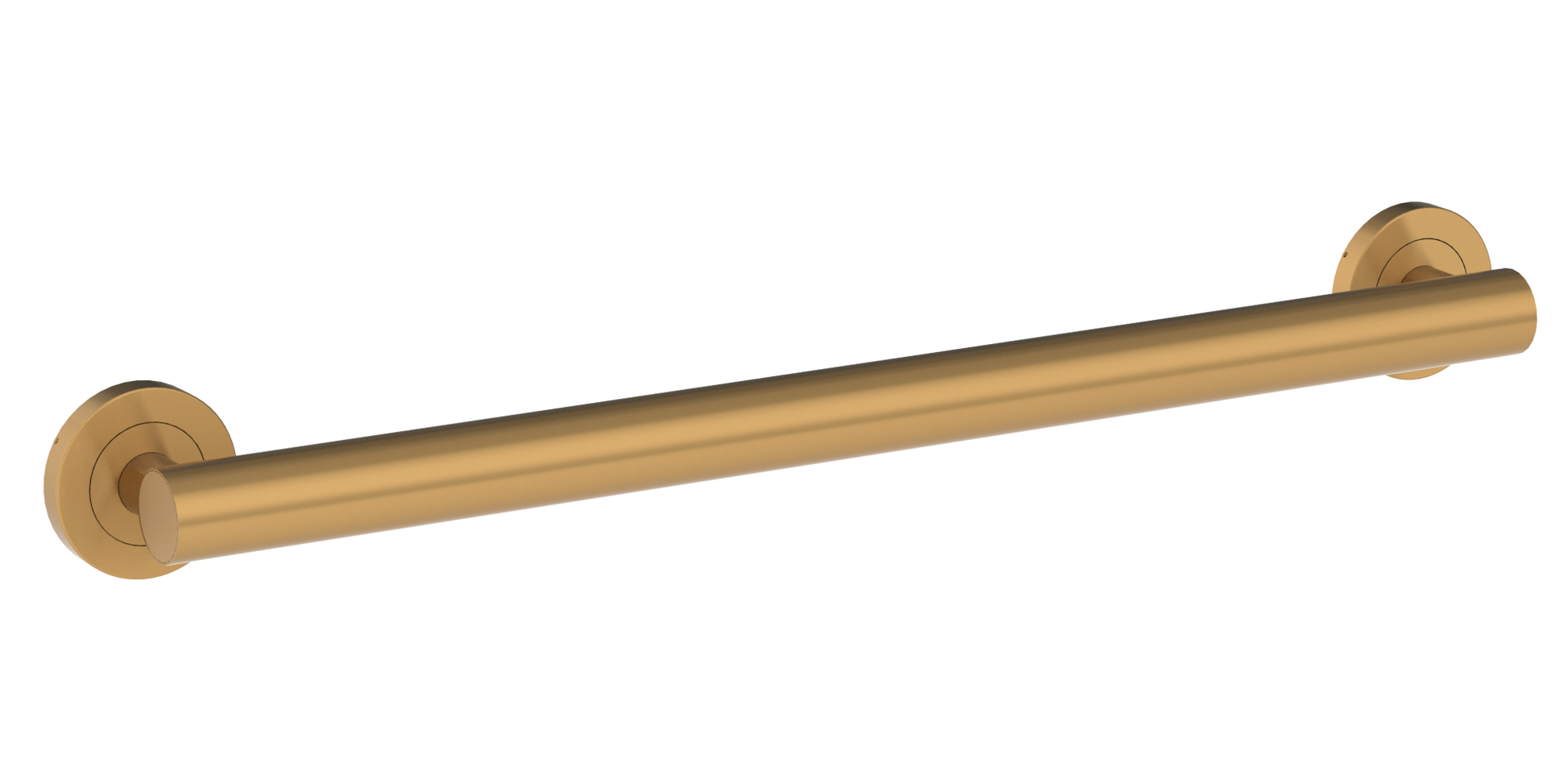 Symmons 353GB24BBZ Grab Bar, 24", ADA