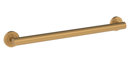 Symmons 353GB24BBZ Grab Bar, 24", ADA