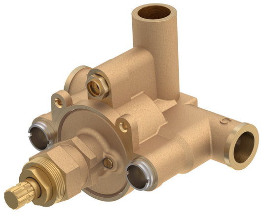 Symmons 4-500VT-X-BODY Safetymix/Visu-Temp Valve