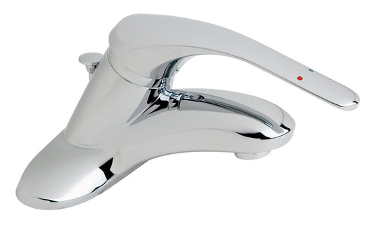 Symmons S-20-2-G-W-0.35 Symmetrix Single Handle centerset lavatory Faucet