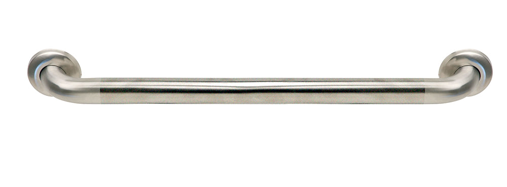 Symmons SGB-36T-STN Grab Bar, ADA, 36", Textured
