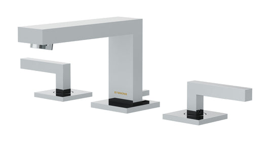 Symmons SLW3622CA Duro Widespread Faucet