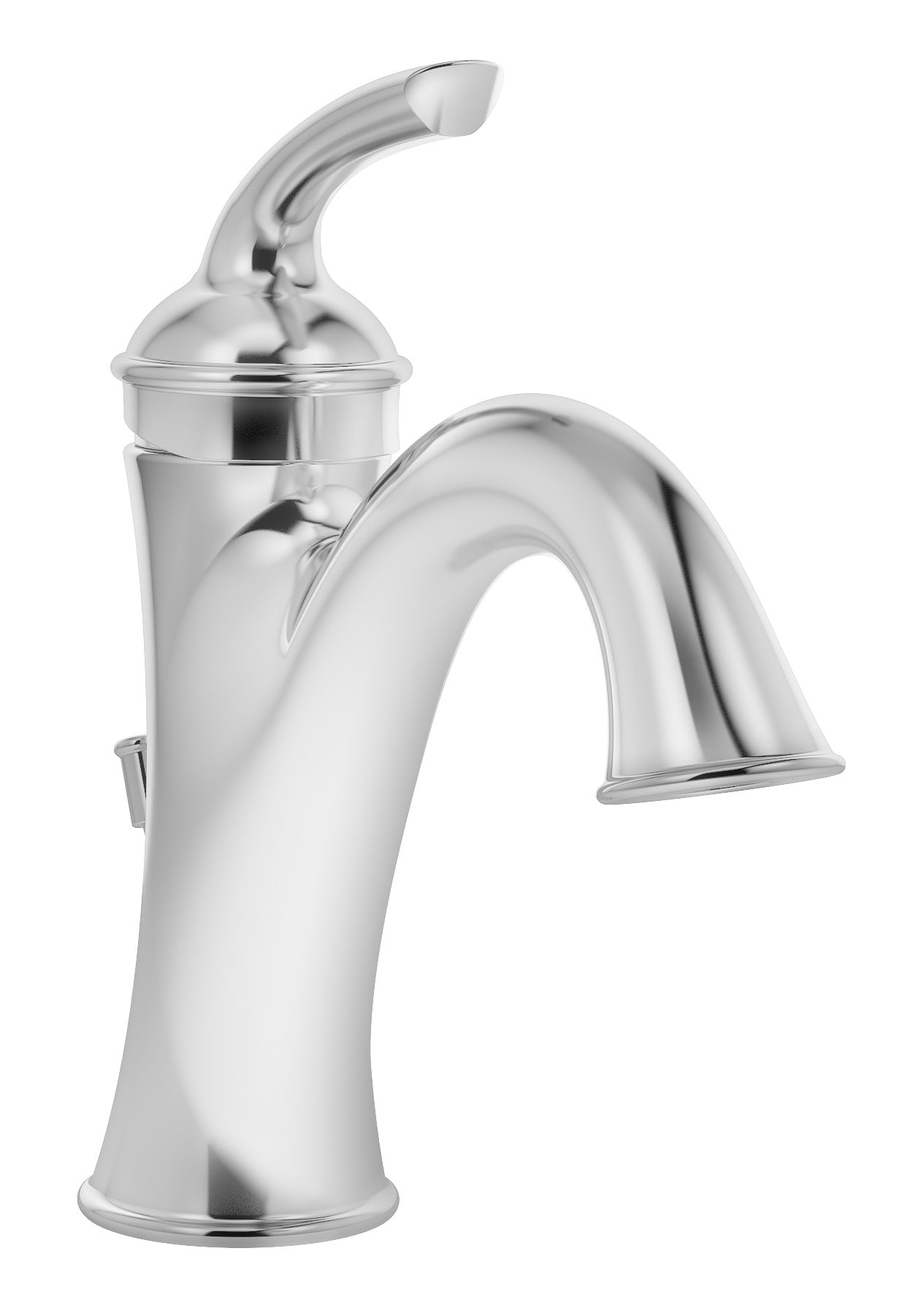 Symmons SLS5512CA Elm Single Handle Faucet