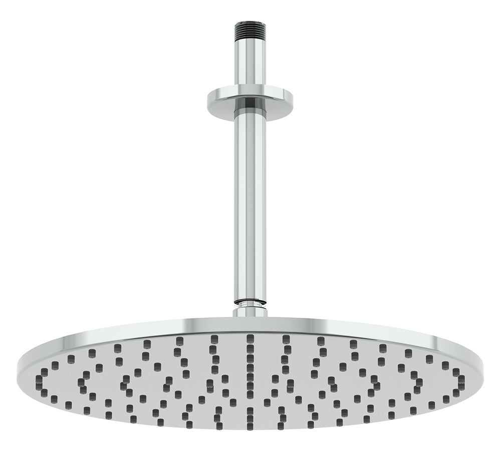 Symmons 402SH1-CA8-1.5 Showerhead & 8" Overhead Arm