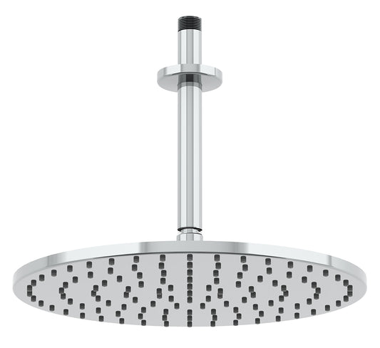 Symmons 402SH1-CA8-1.5 Showerhead & 8" Overhead Arm