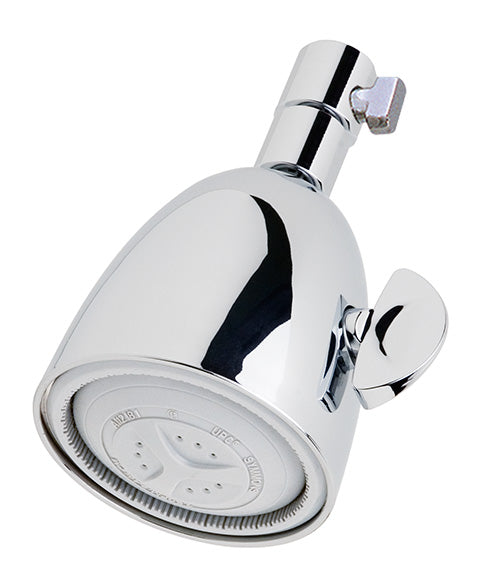 Symmons 4-221-STN-1.5 Super Showerhead, Female,Satin
