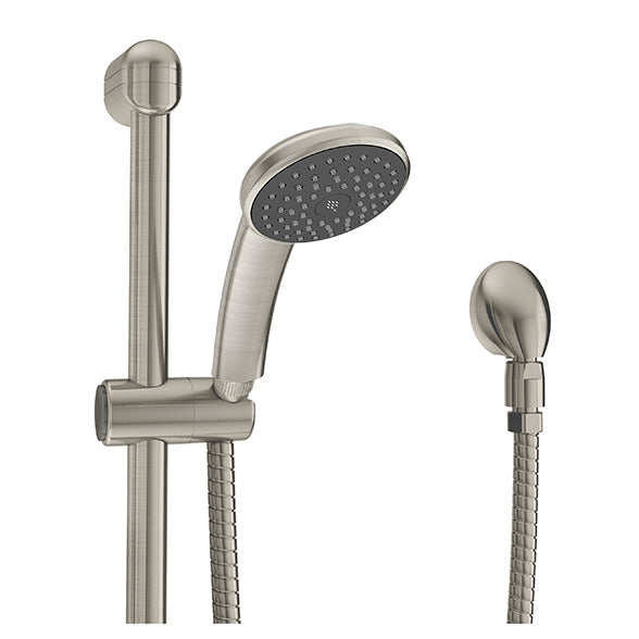 Symmons H421-V-STN Hand Shower, 1 Mode, With Bar