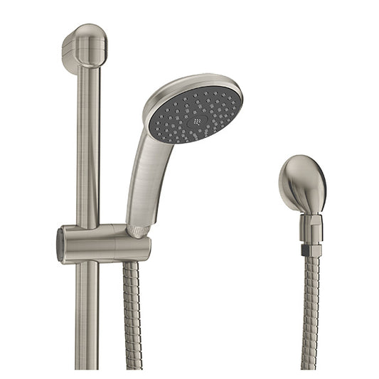 Symmons H421-V-STN Hand Shower, 1 Mode, With Bar