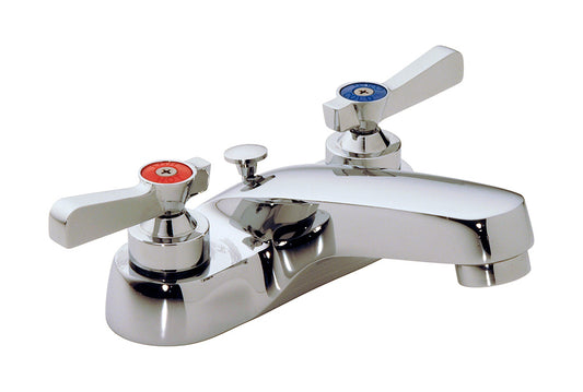 Symmons S2502PP Symmetrix 2 Handle Faucet