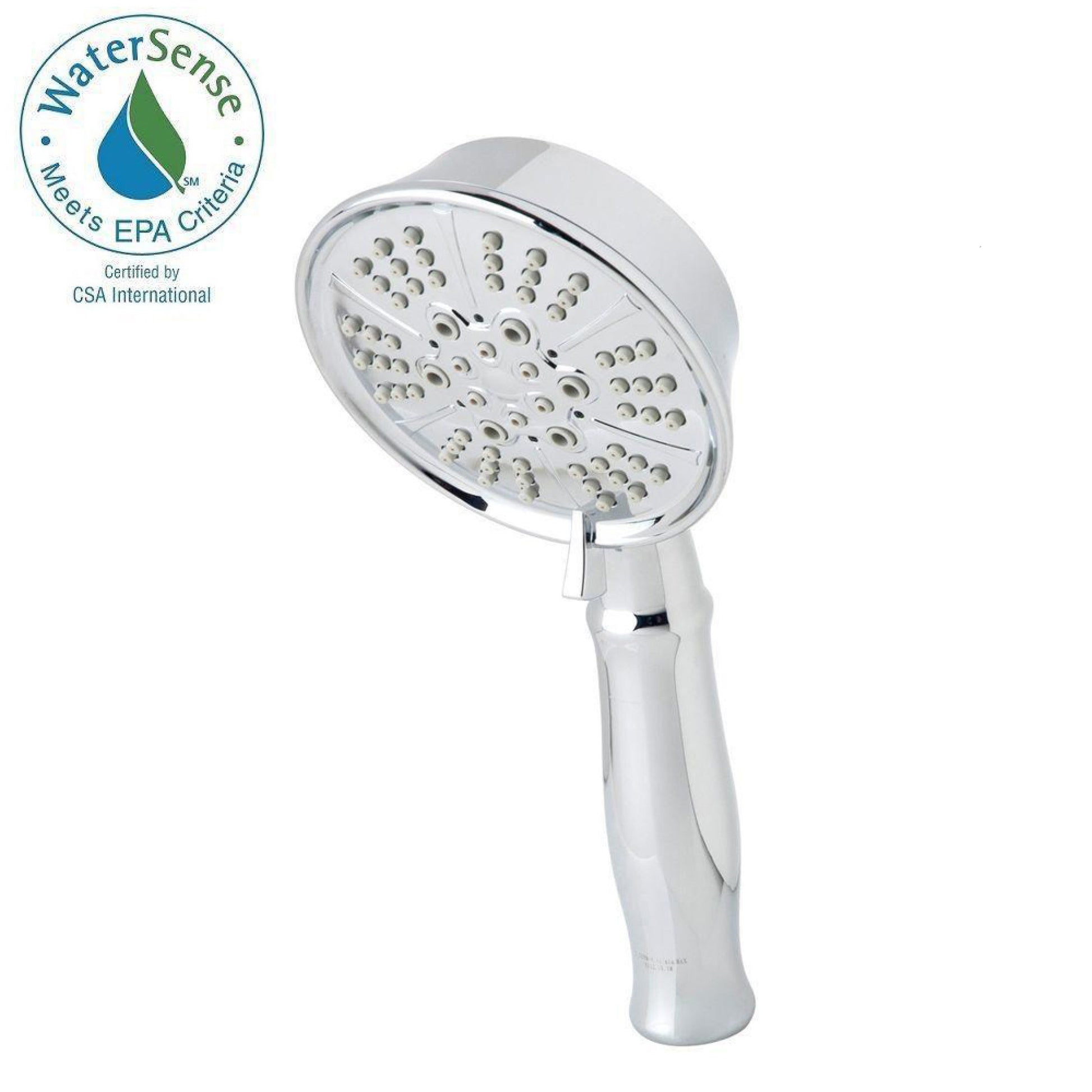 Symmons 76HS-RP Allura five mode Hand Shower in chrome