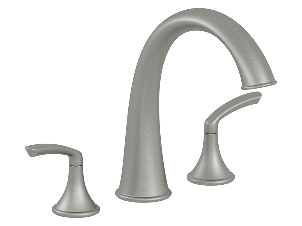 Symmons SRT-5570-STN Elm Roman Tub Faucet