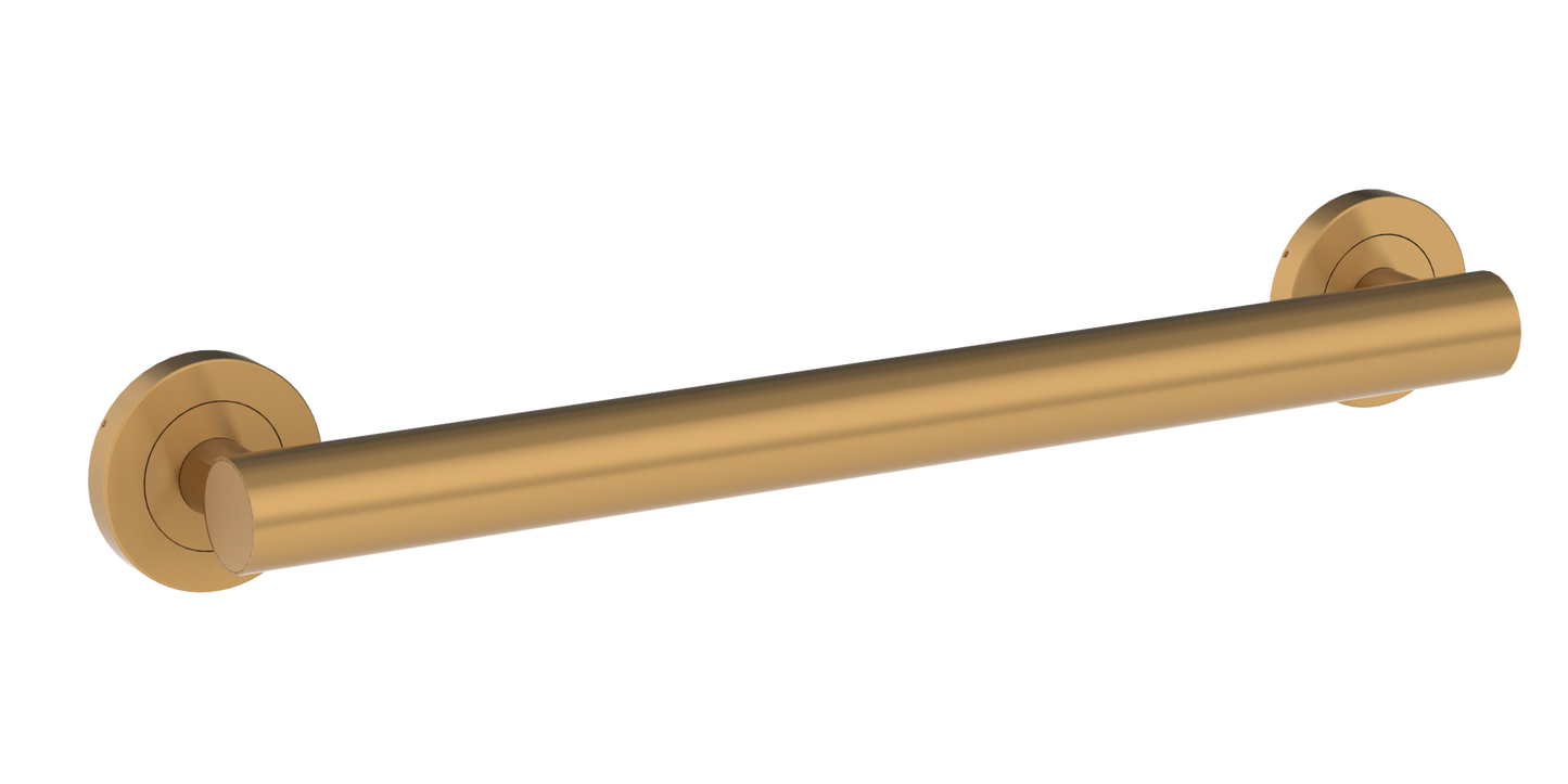 Symmons 353GB18BBZ Grab Bar, 18", ADA