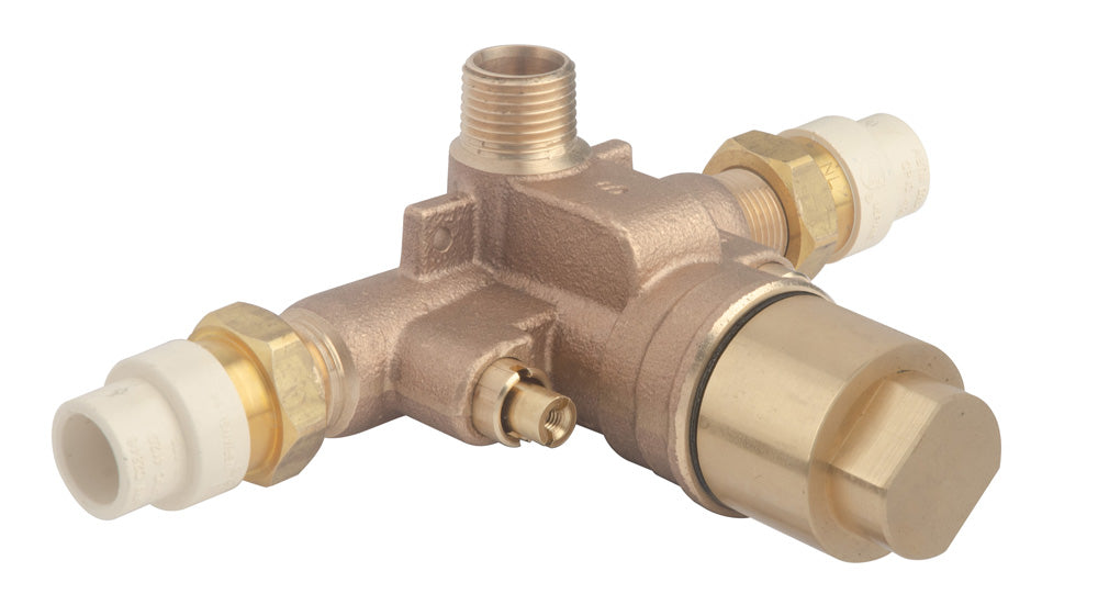 Symmons 161XRVCPBODY Temptrol Body, Test Cap