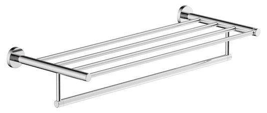 Symmons 353TS-22 Dia Towel Shelf, 22"
