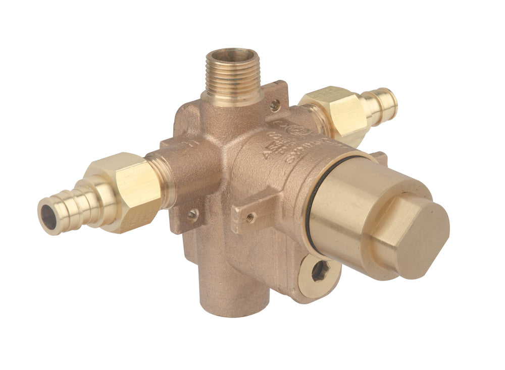 Symmons S162RVP2BODY Temptrol Body, Test Cap