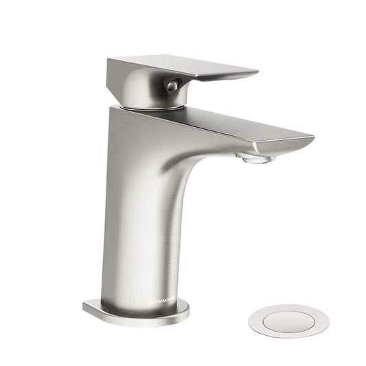 Symmons SLS4912STNPP Verity Single Handle Bathroom Faucet