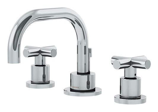 Symmons SLW3522H3PP Dia Widespread Lavatory Faucet