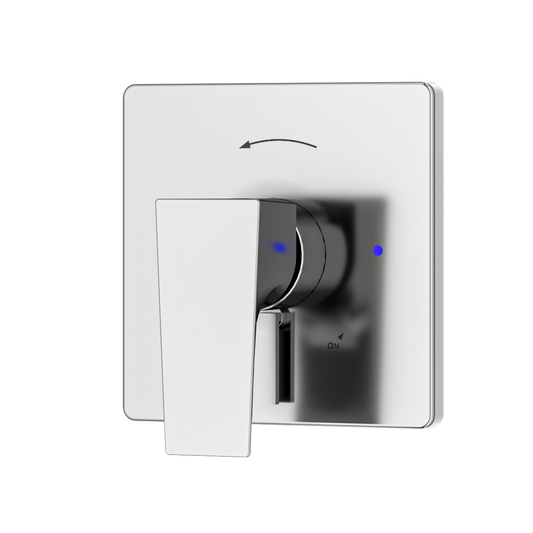 Symmons S4990TRM Verity VersaFlex Integral Diverter Shower Valve Trim