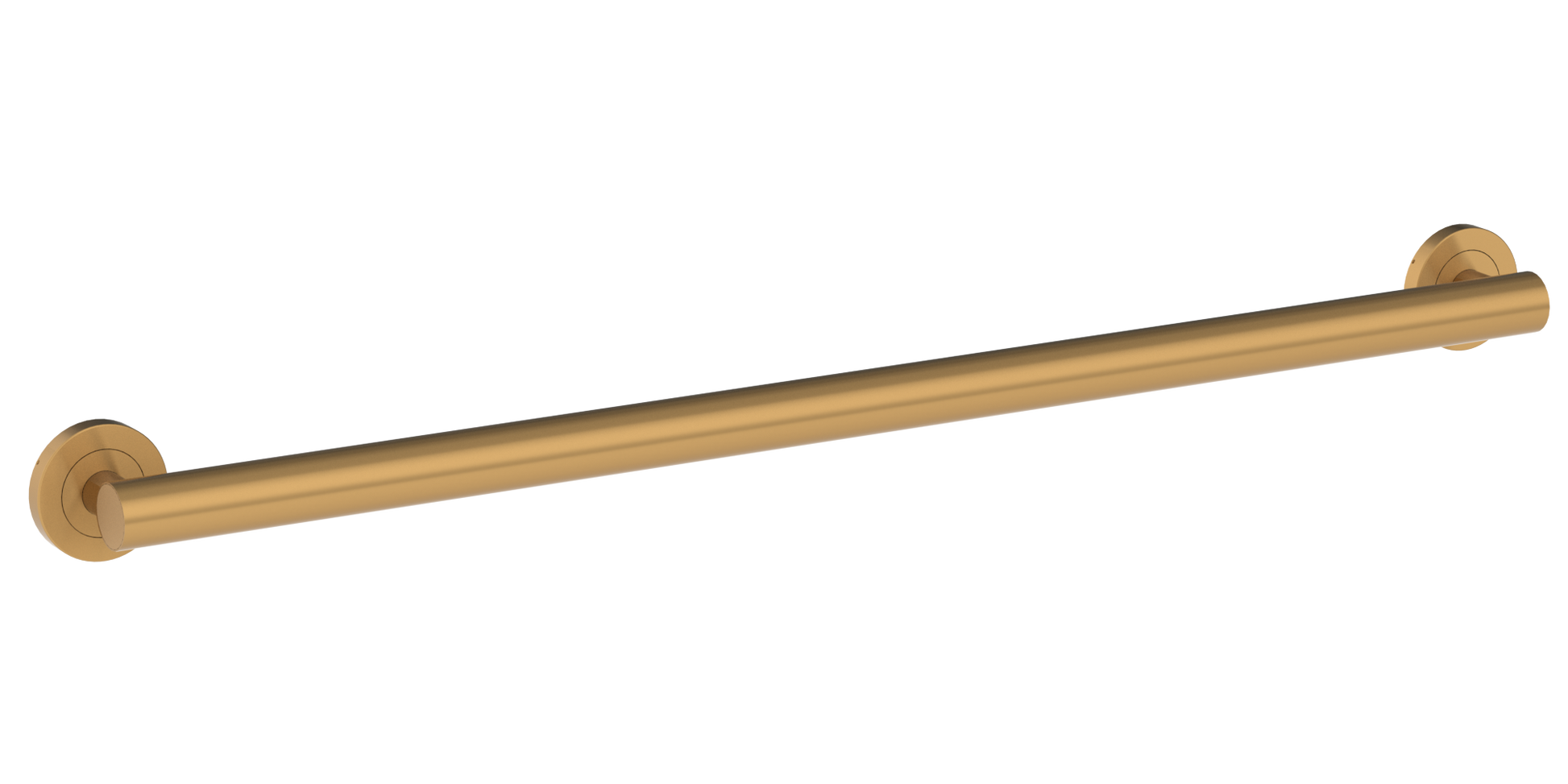 Symmons 353GB36BBZ Grab Bar, 36", ADA
