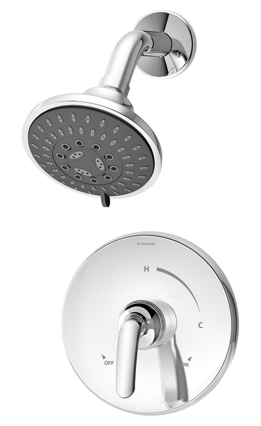 Symmons 5501-TRM Elm Shower trim with Lever Handle