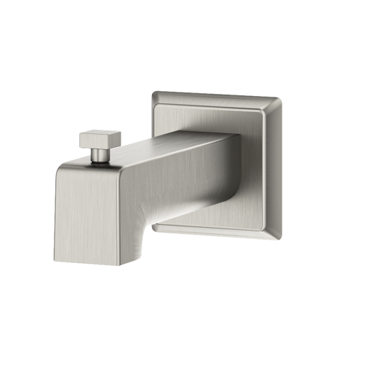 Symmons 493DTSSTN Diverter Tub Spout