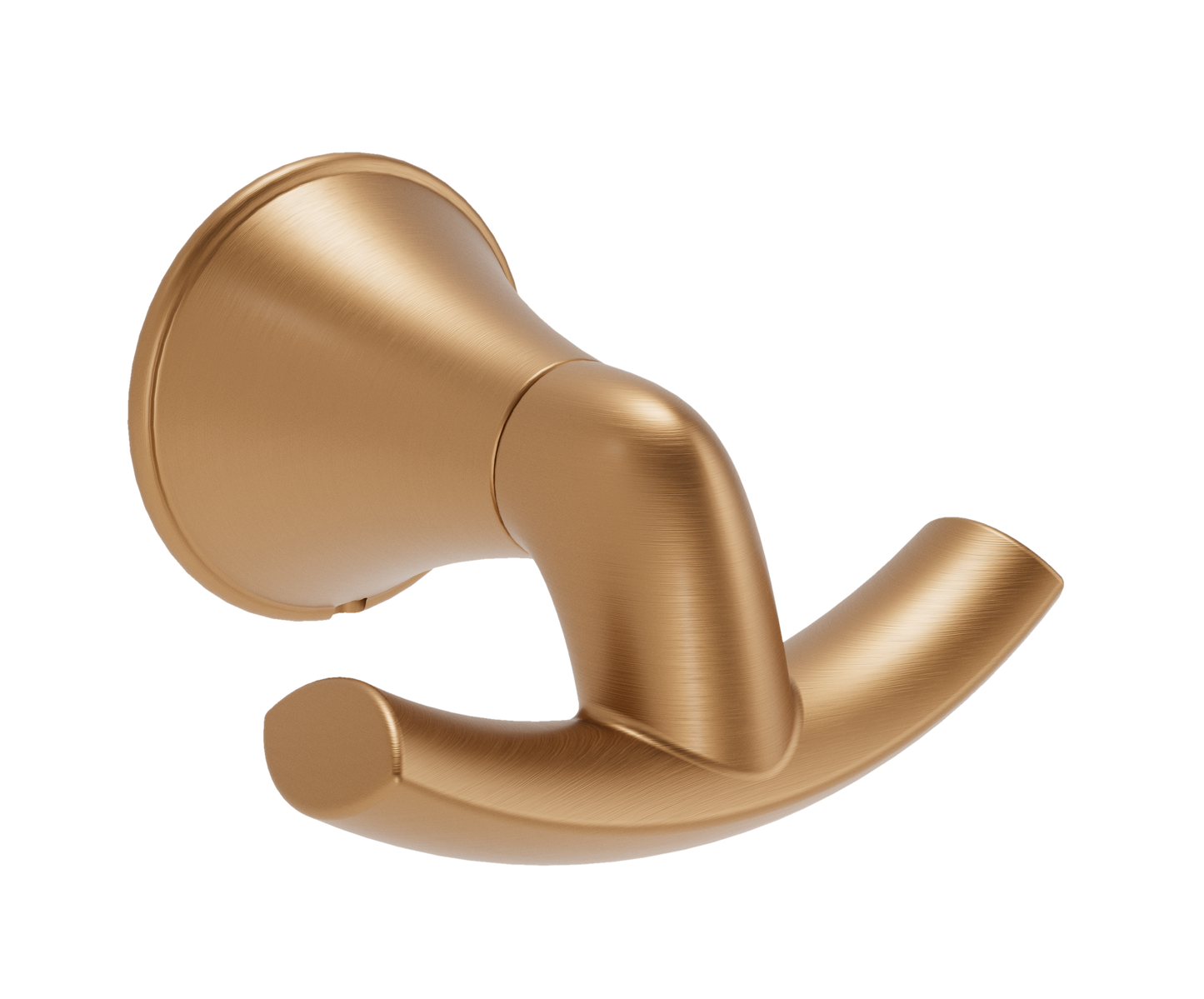 Symmons 553RHBBZ Elm robe hook