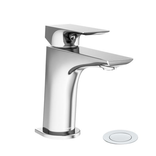 Symmons SLS4912PP Verity Single Handle Bathroom Faucet