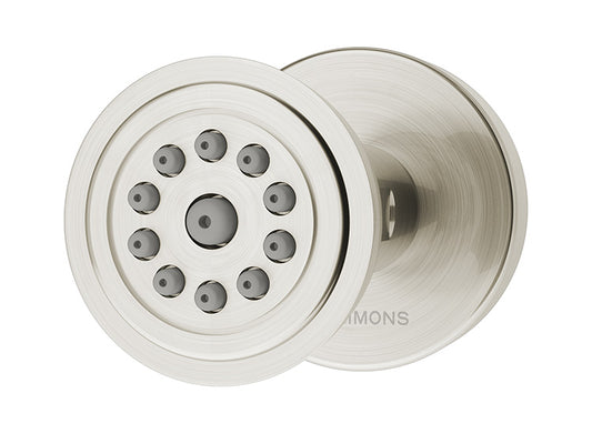 Symmons 4-412-STN Body Spray, Adjustable