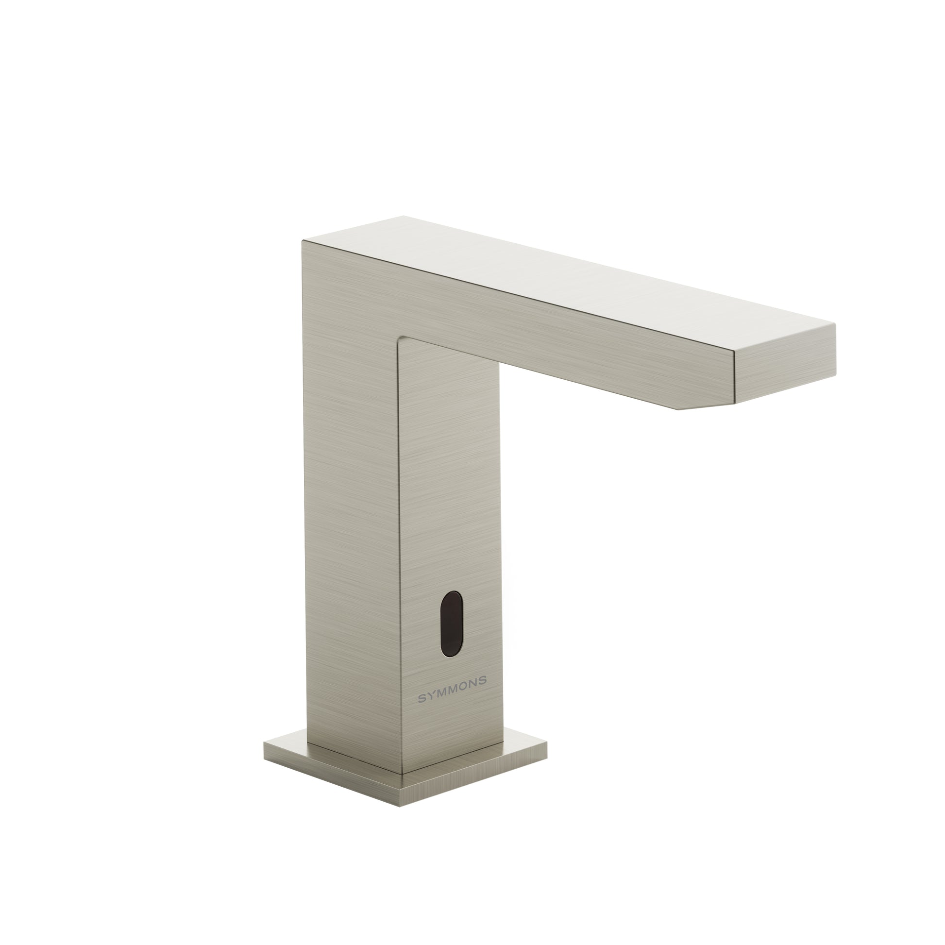 Symmons SD6360BLSTN Duro® Sensor Soap Dispenser with Touchless ActivSense Technology