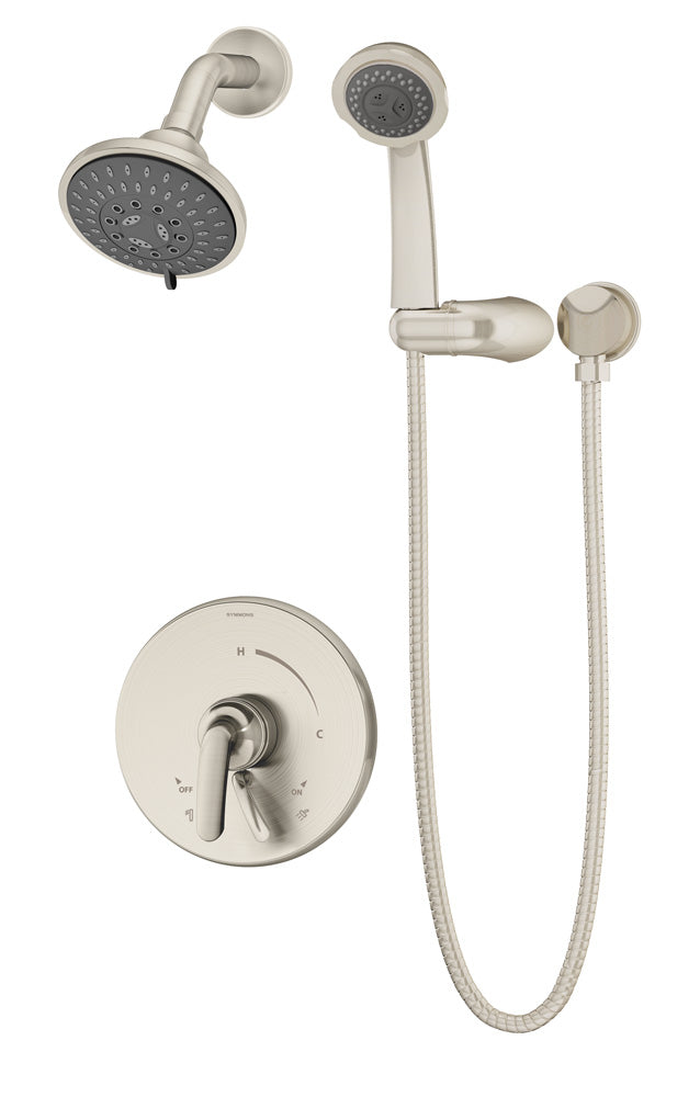 Symmons S5508STNTRM Elm Shower/Hand Shower Trim