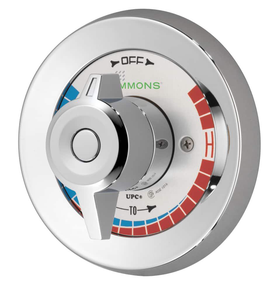 Symmons BP-46-2-LR-MRO-TRM Temptrol
