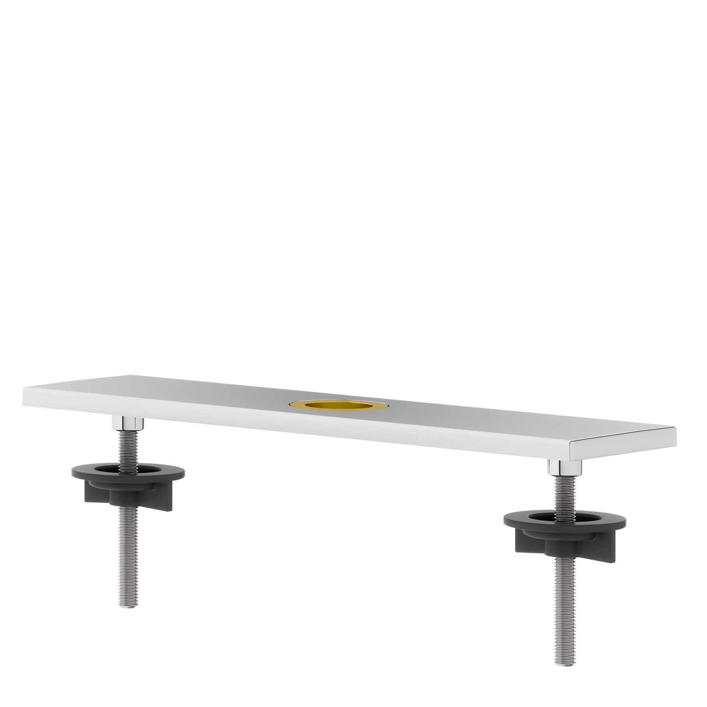 Symmons USDP8 ActivSense Sensor Faucet Deck Plate Kit, 8"